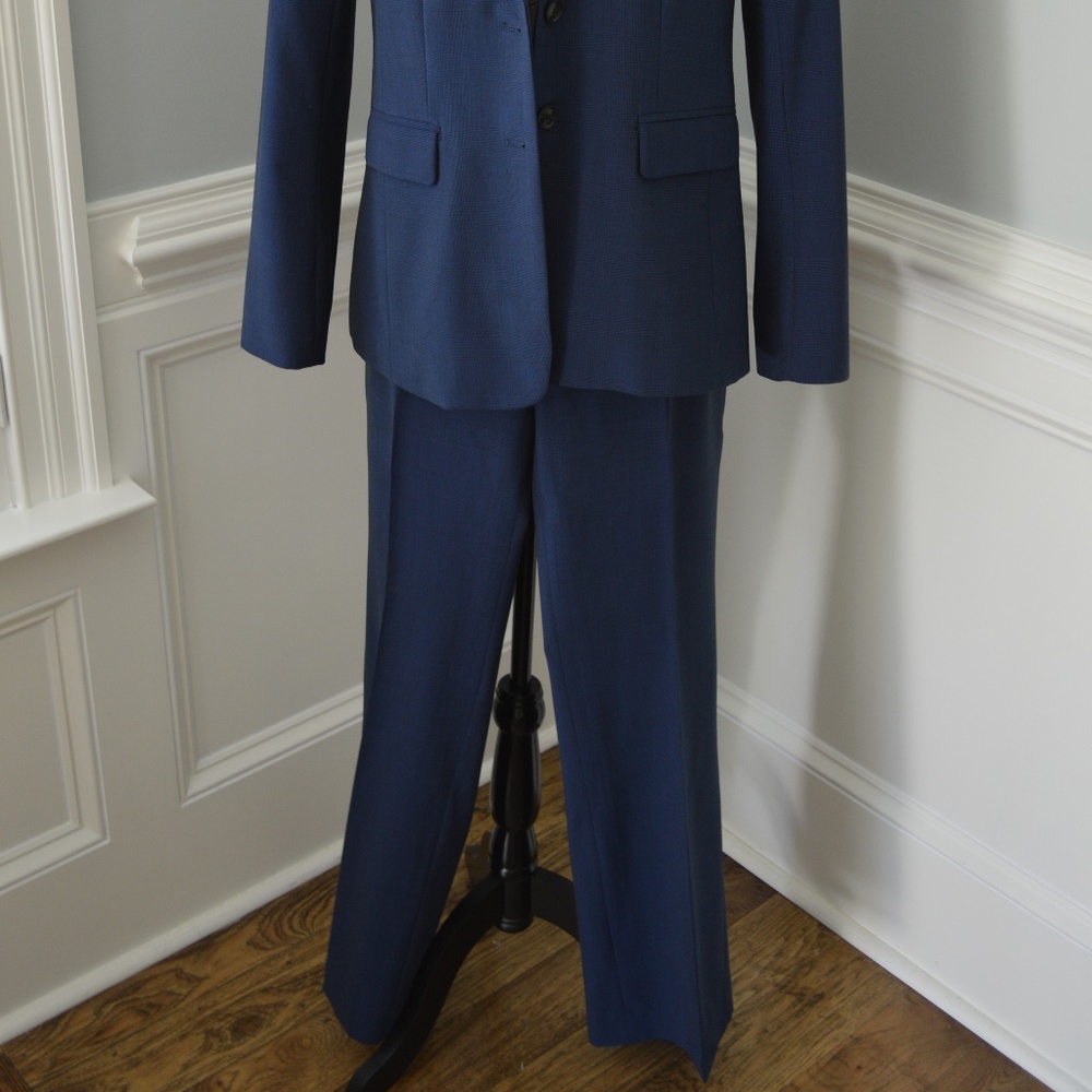 Banana Republic Suit Pants Size 6 Washable VGUC